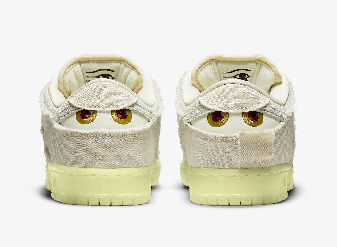 Nike SB Dunk Low Mummy