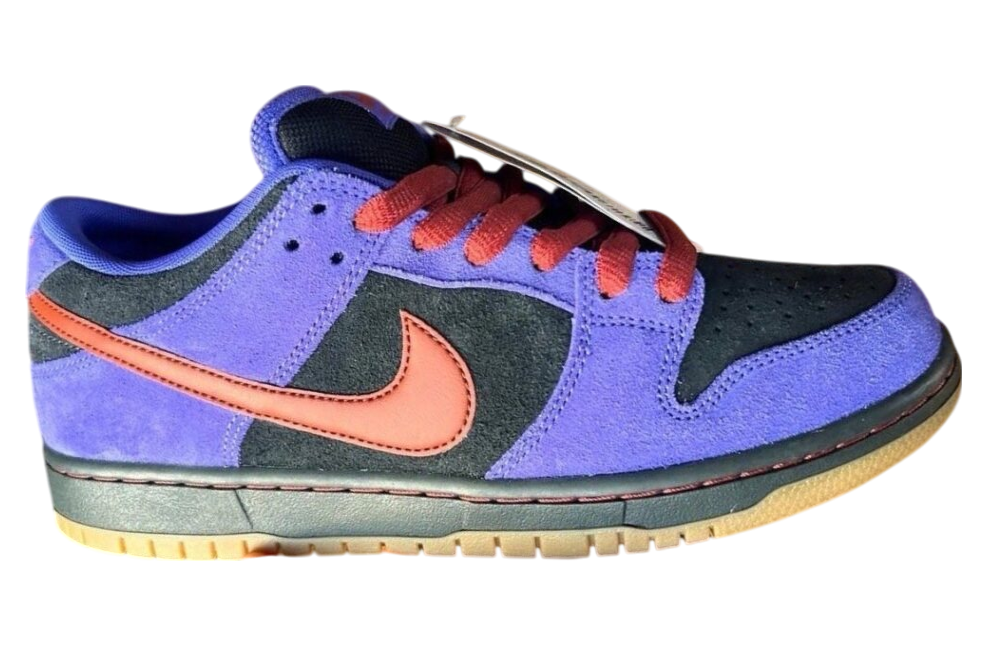 Nike SB Dunk Low Persian Violet / Cinnamon