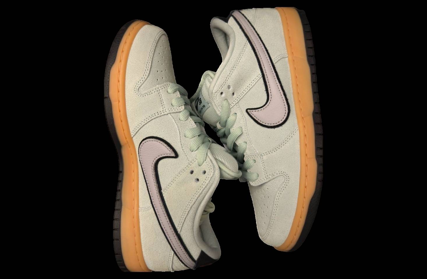 Nike SB Dunk Low Verdugo Mountain Pistachio Frost / Wolf Grey