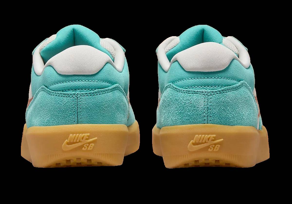Nike SB Force 58 Dusty Cactus