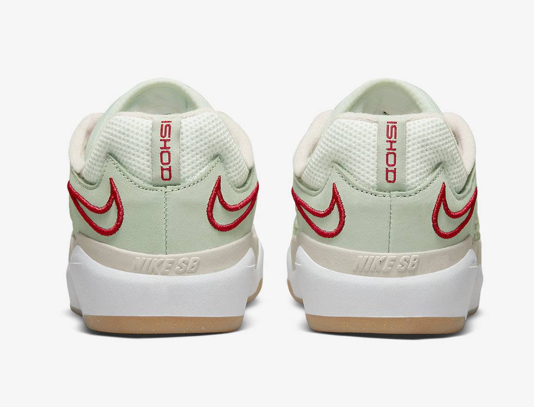 Nike SB Ishod Pistachio