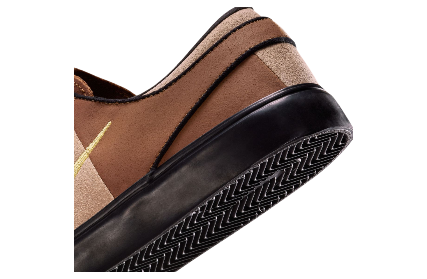Nike SB Janoski Checkerboard Light British Tan
