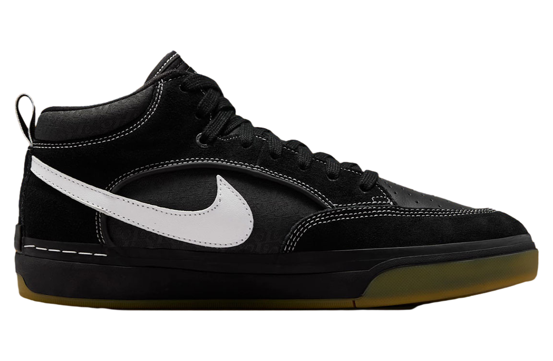 Nike SB Leo Black / Gum