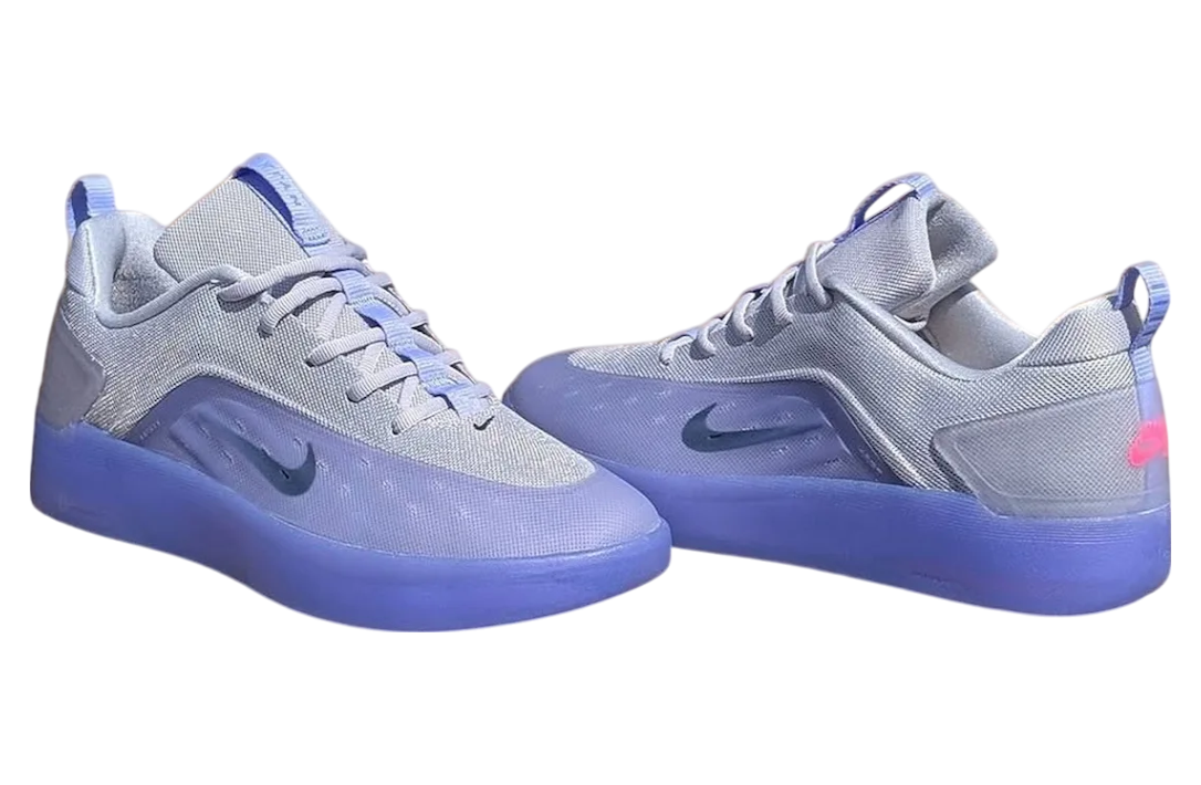 Nike SB Nyjah 4 Light Light Thistle / Black