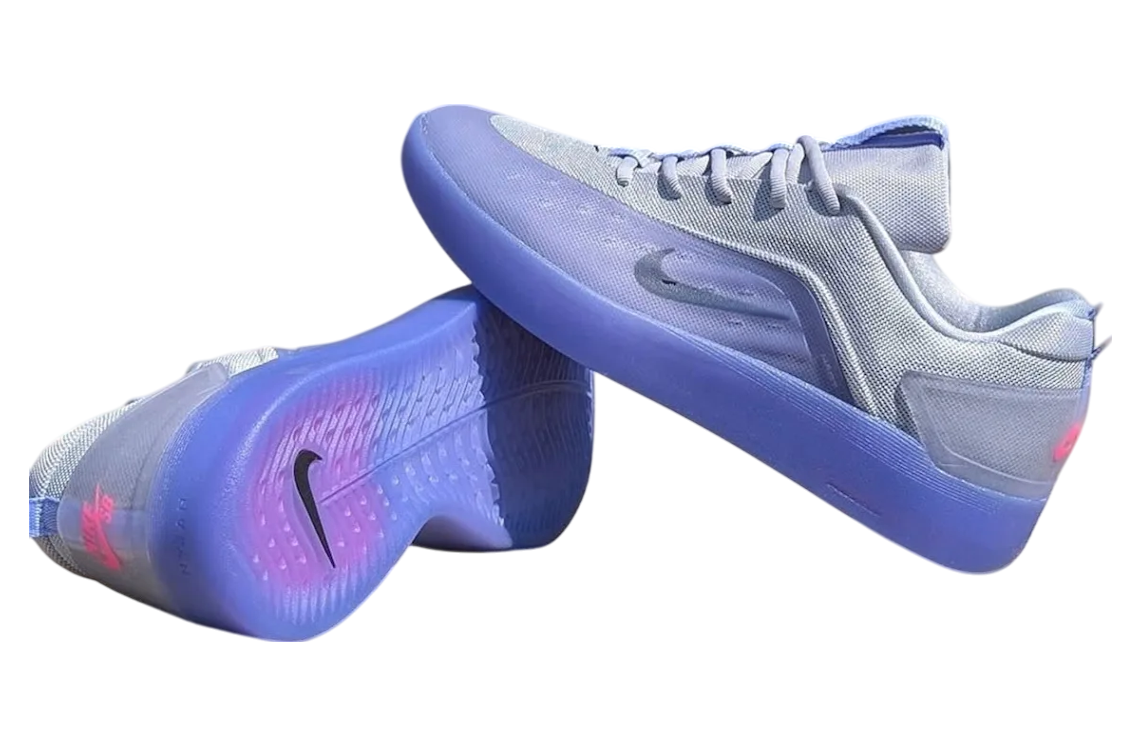 Nike SB Nyjah 4 Light Light Thistle / Black