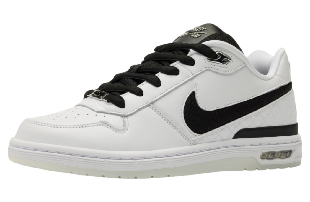 Nike SB P-Rod 1 OG White / Black