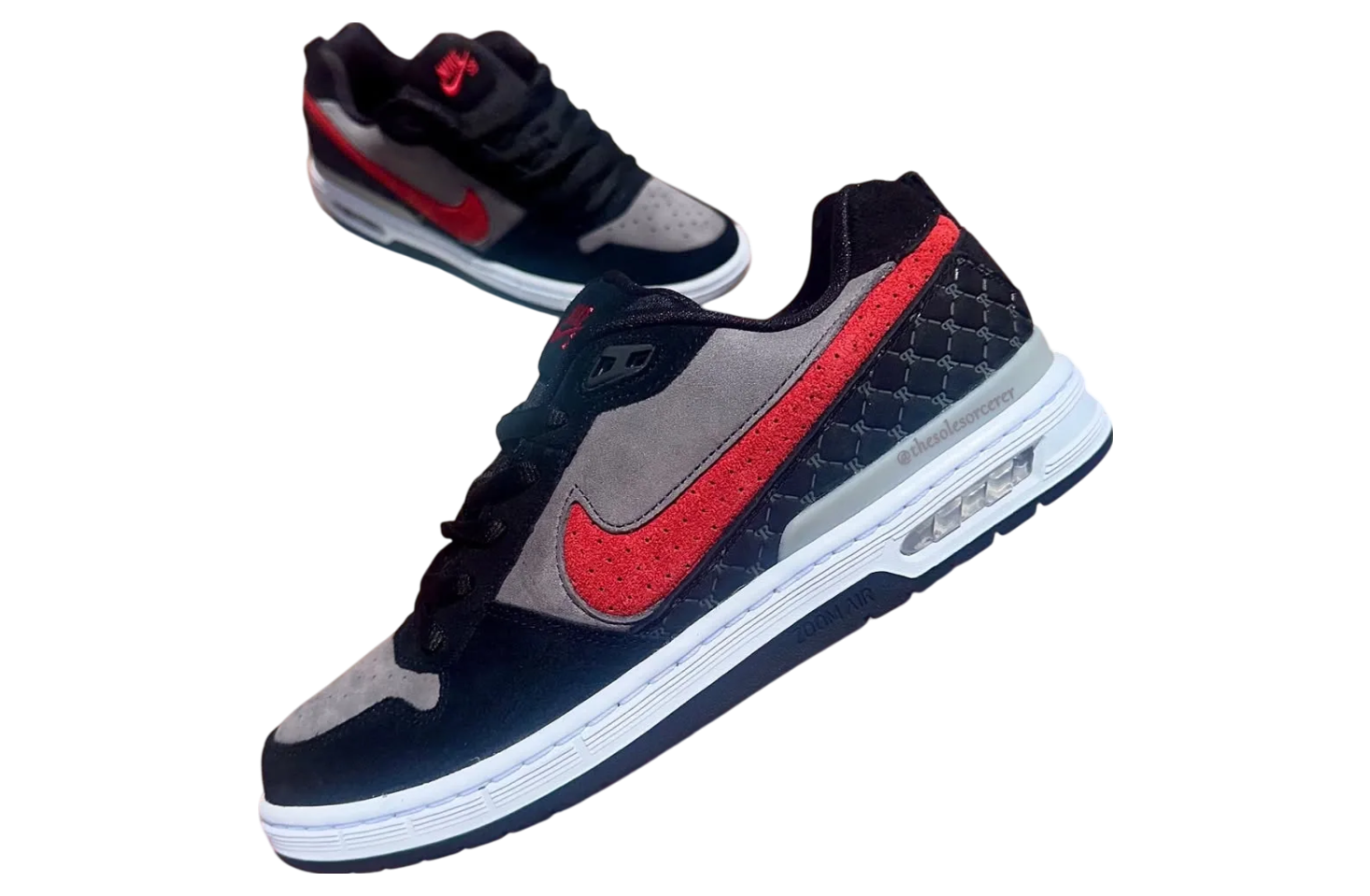 Nike SB P-Rod Bred