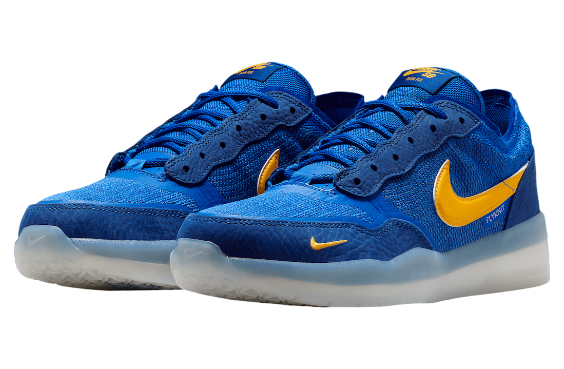 Nike SB PS8 Deep Royal / University Gold