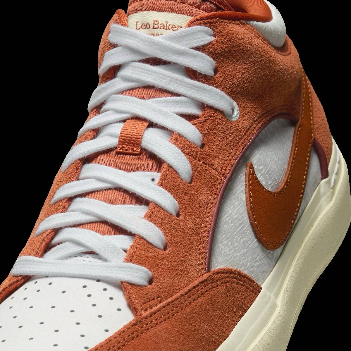 Nike SB React Leo Dark Russet