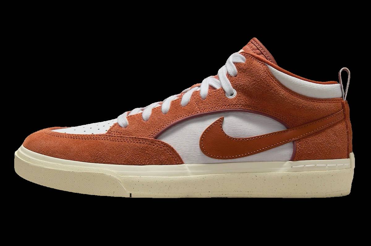 Nike SB React Leo Dark Russet