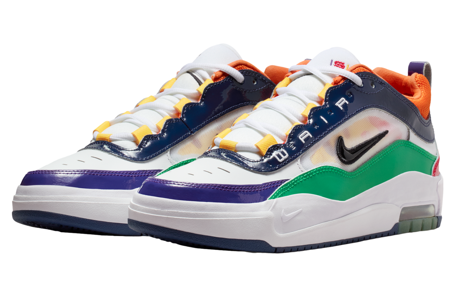 Nike SB University Red / Amarillo