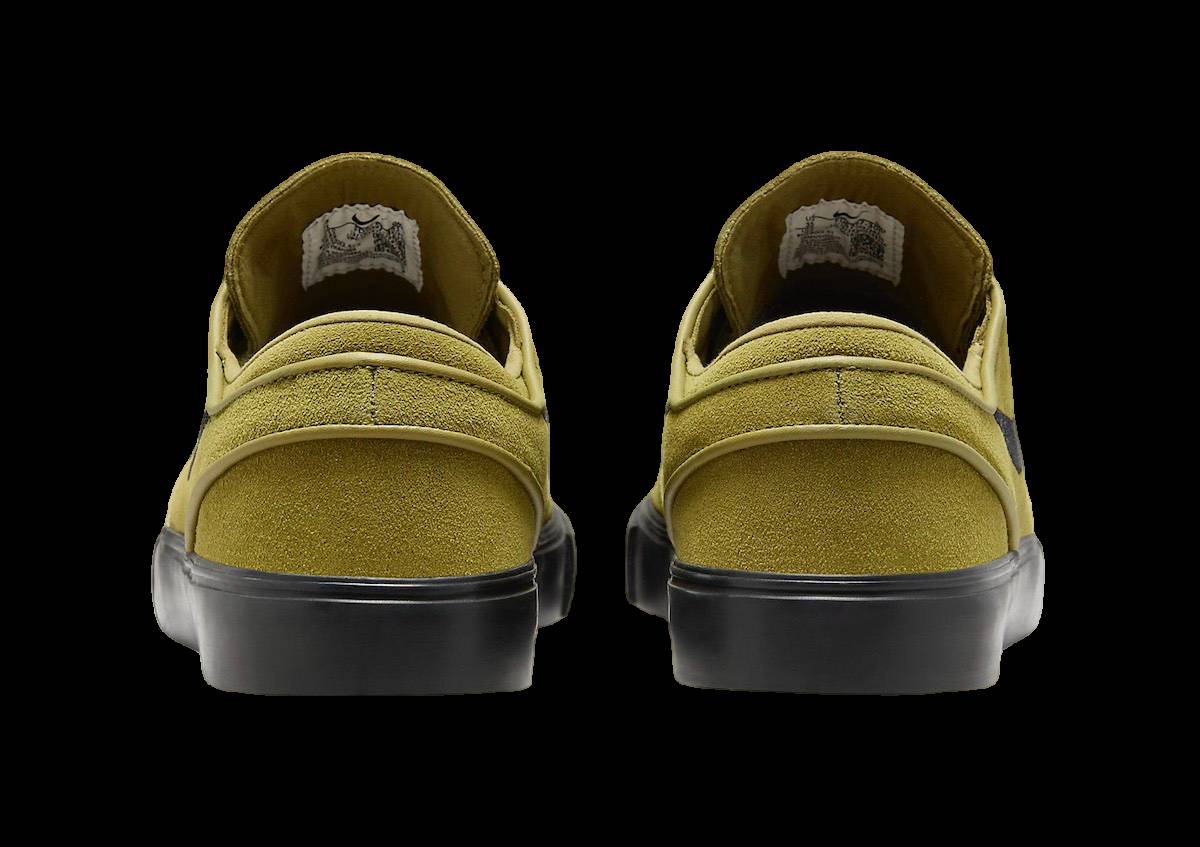 Nike SB Zoom Janoski OG+ Pacific Moss