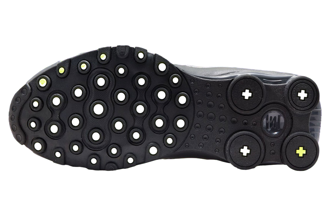 Nike Shox NZ Dark Grey / Wolf Grey