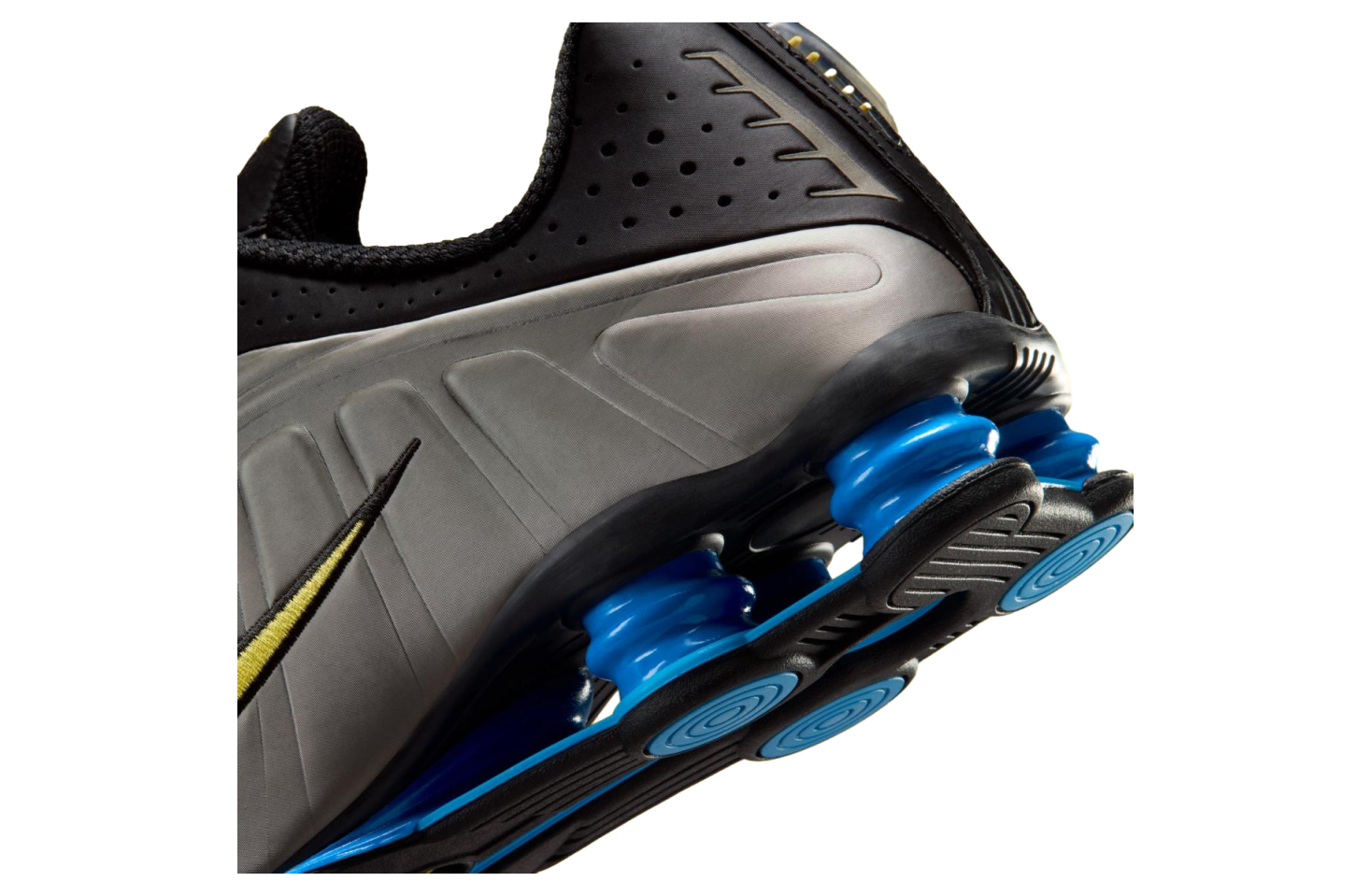 Nike Shox R4 Brazil