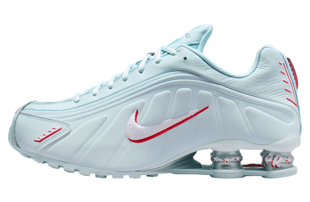 Nike Shox R4 Puerto Rico