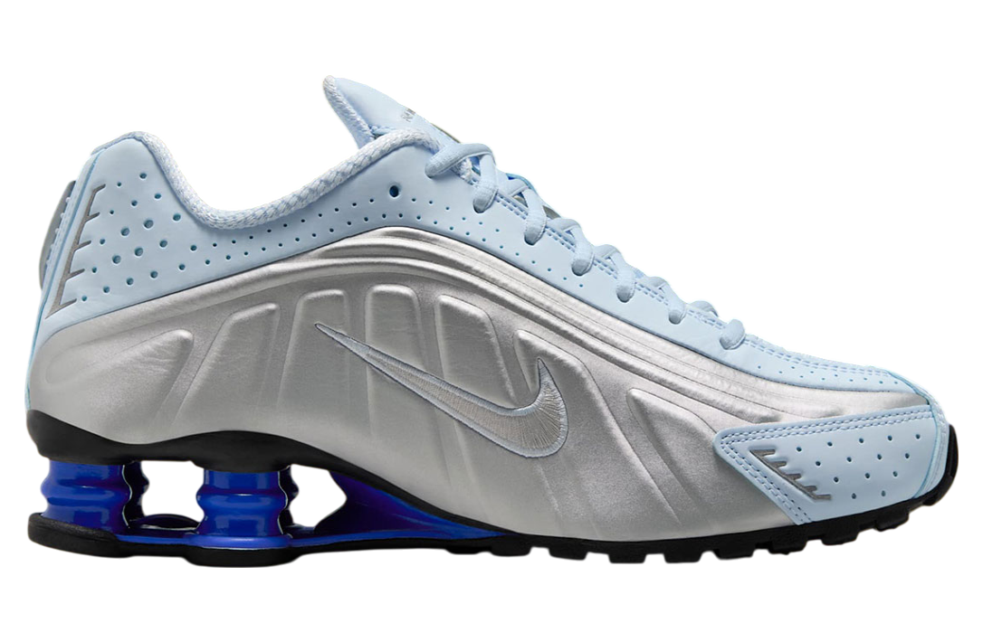 Nike Shox R4 WMNS Blue Tint / Game Royal