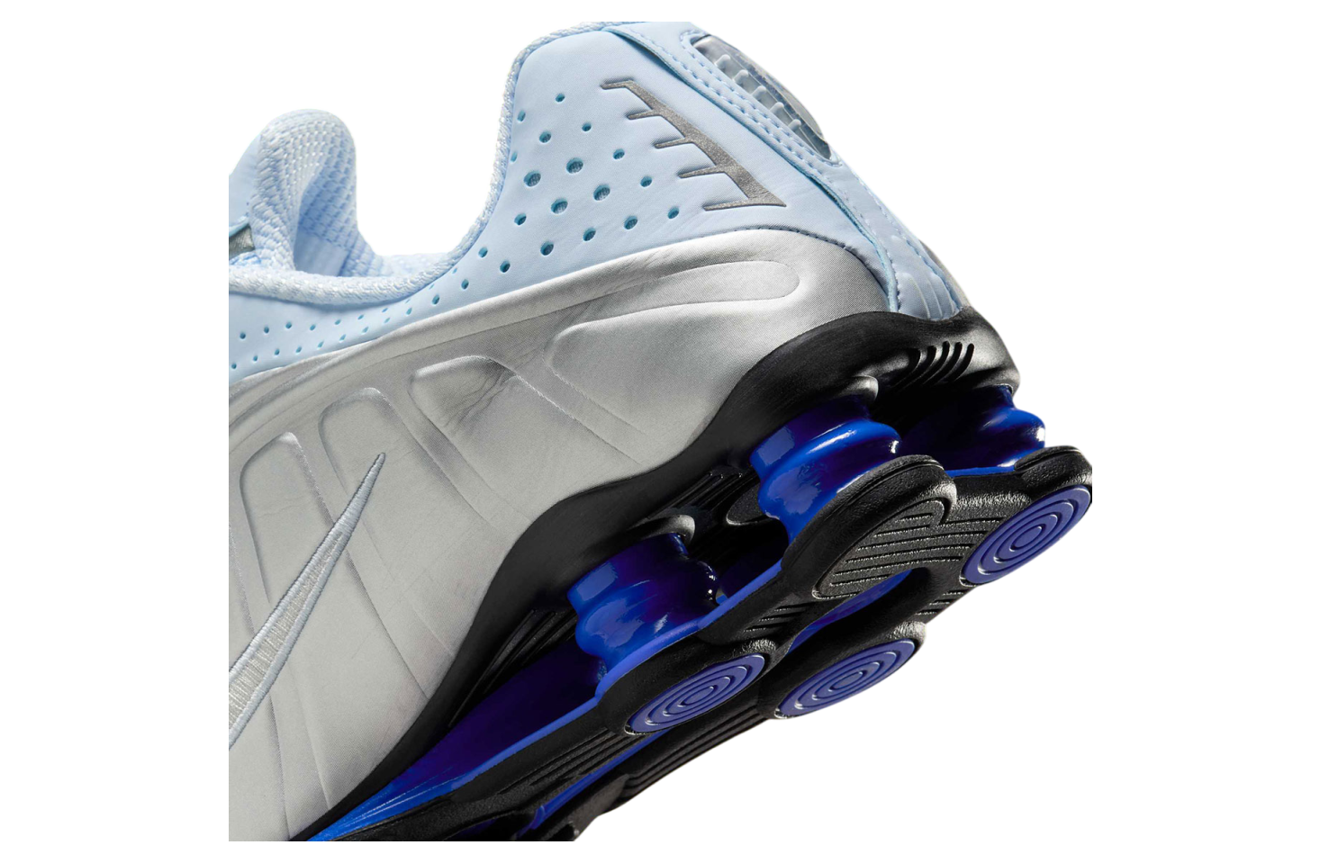 Nike Shox R4 WMNS Blue Tint / Game Royal