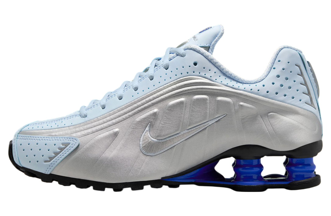 Nike Shox R4 WMNS Blue Tint / Game Royal