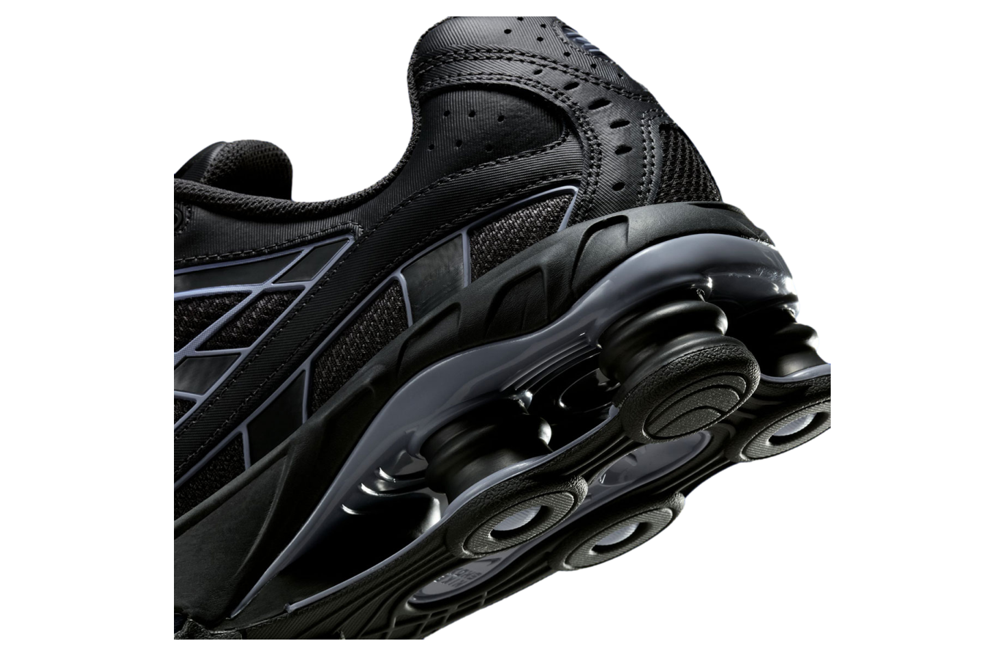 Nike Shox Ride 2 Cobalt Bliss / Black