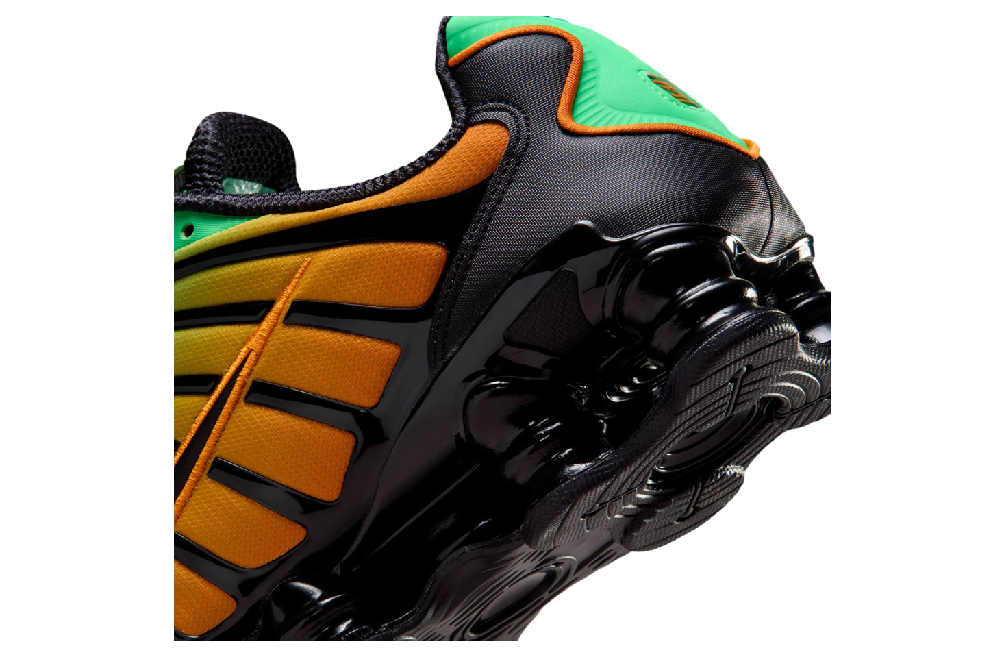 Nike Shox TL Green Shock / Bright Ceramic