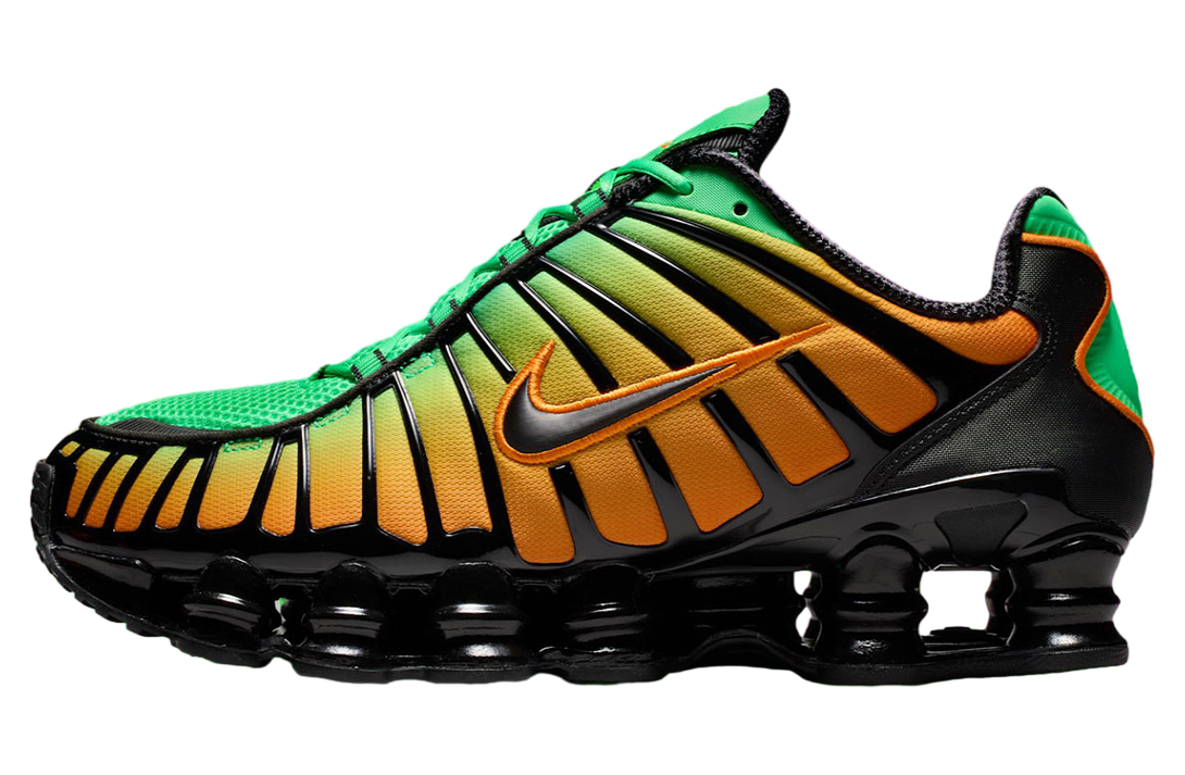 Nike Shox TL Green Shock / Bright Ceramic