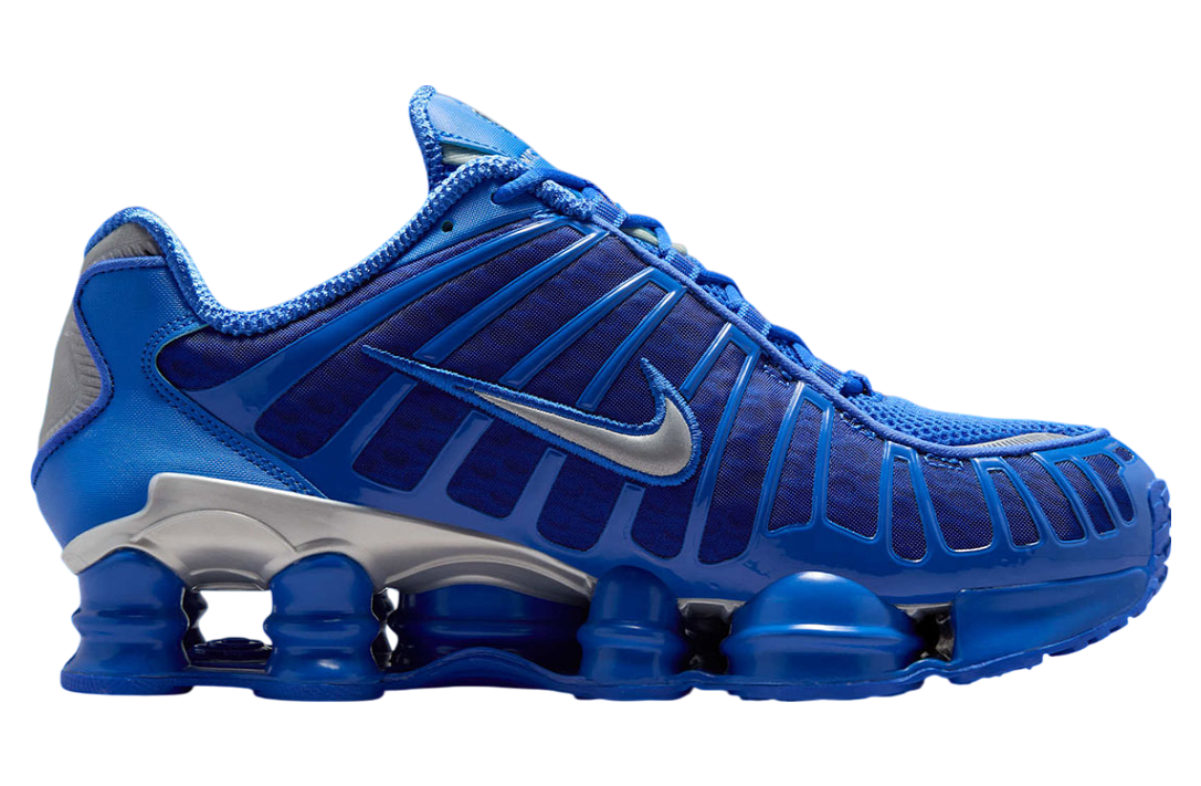 Nike Shox TL Hyper Royal / Metallic Silver