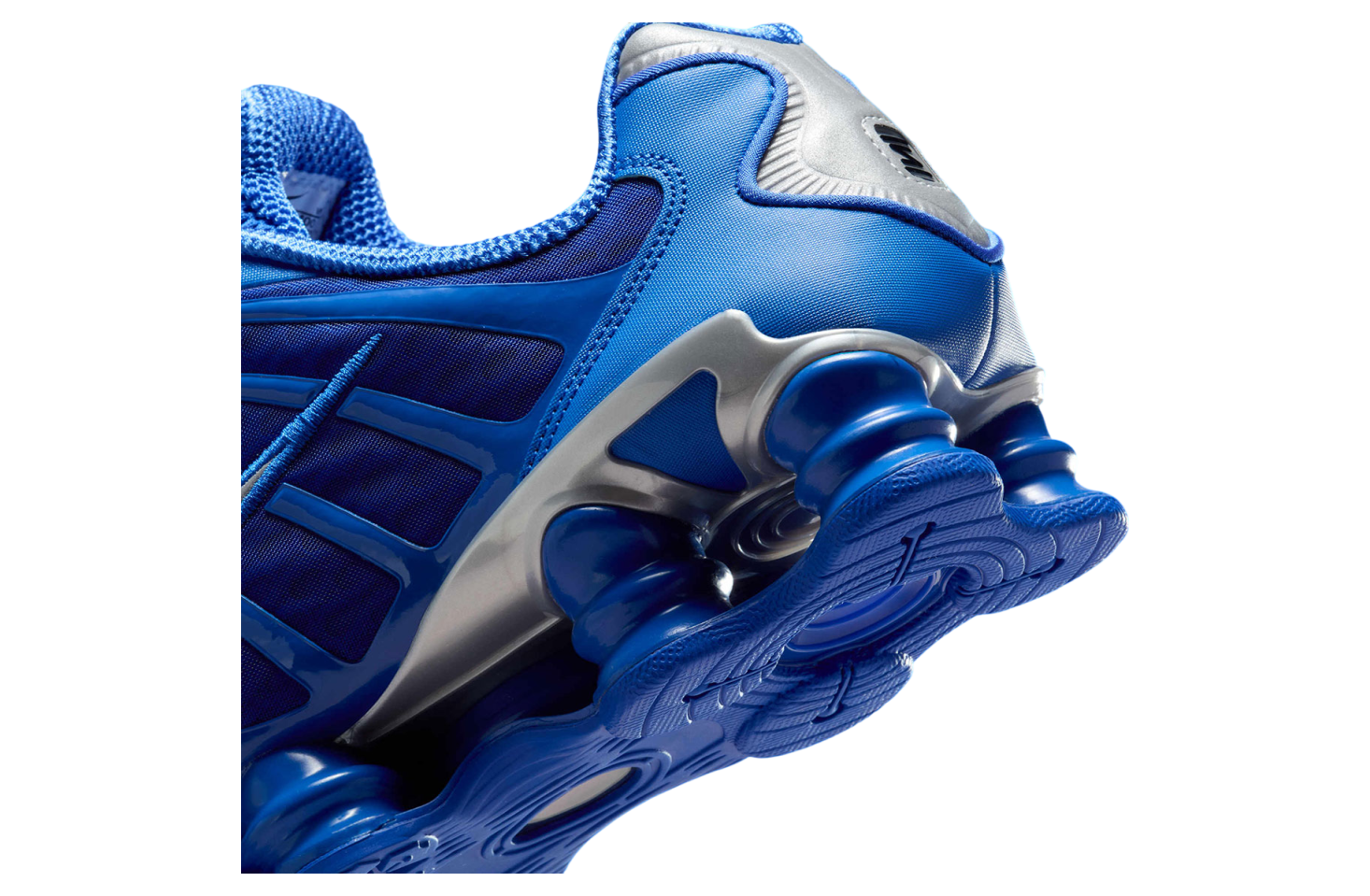 Nike Shox TL Hyper Royal / Metallic Silver