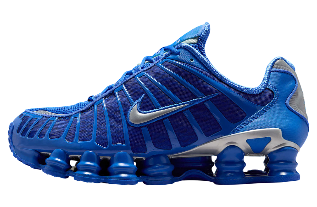 Nike Shox TL Hyper Royal / Metallic Silver