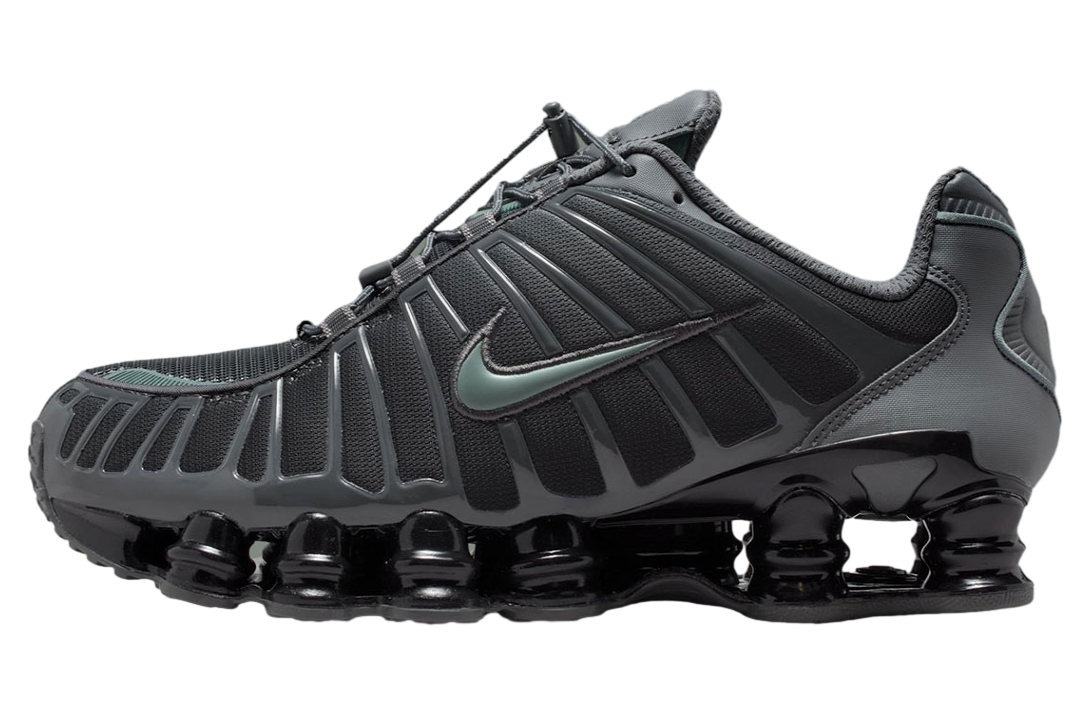 Nike Shox TL Iron Grey / Black Reflect