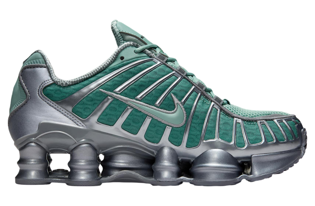 Nike Shox TL WMNS Cannon / Metallic Silver