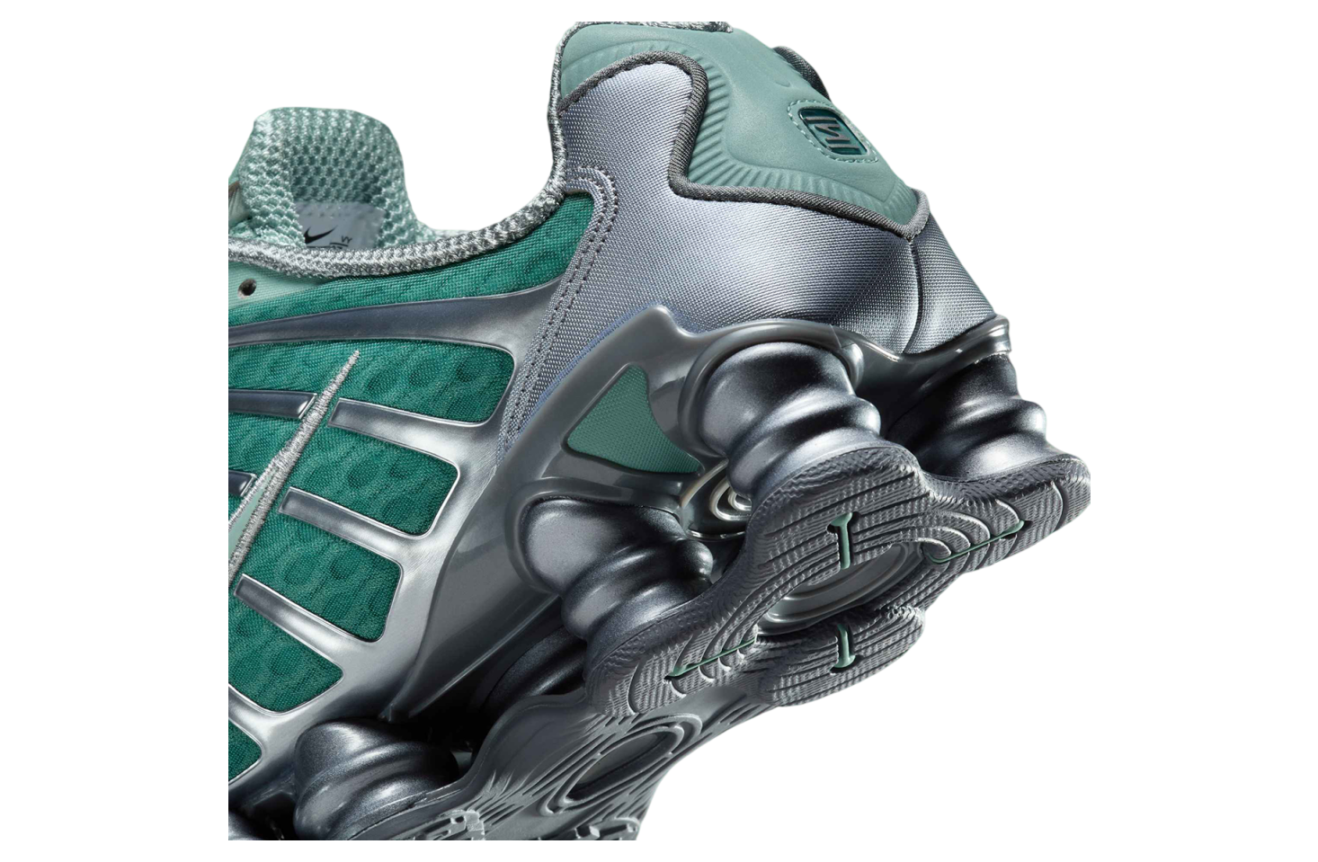 Nike Shox TL WMNS Cannon / Metallic Silver