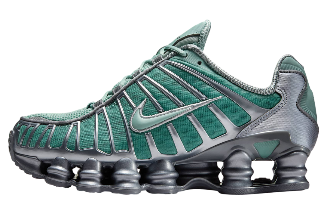 Nike Shox TL WMNS Cannon / Metallic Silver