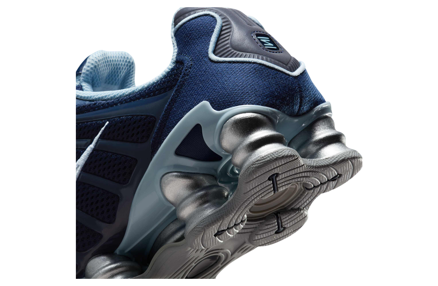 Nike Shox TL WMNS Obsidian / Metallic Platinum