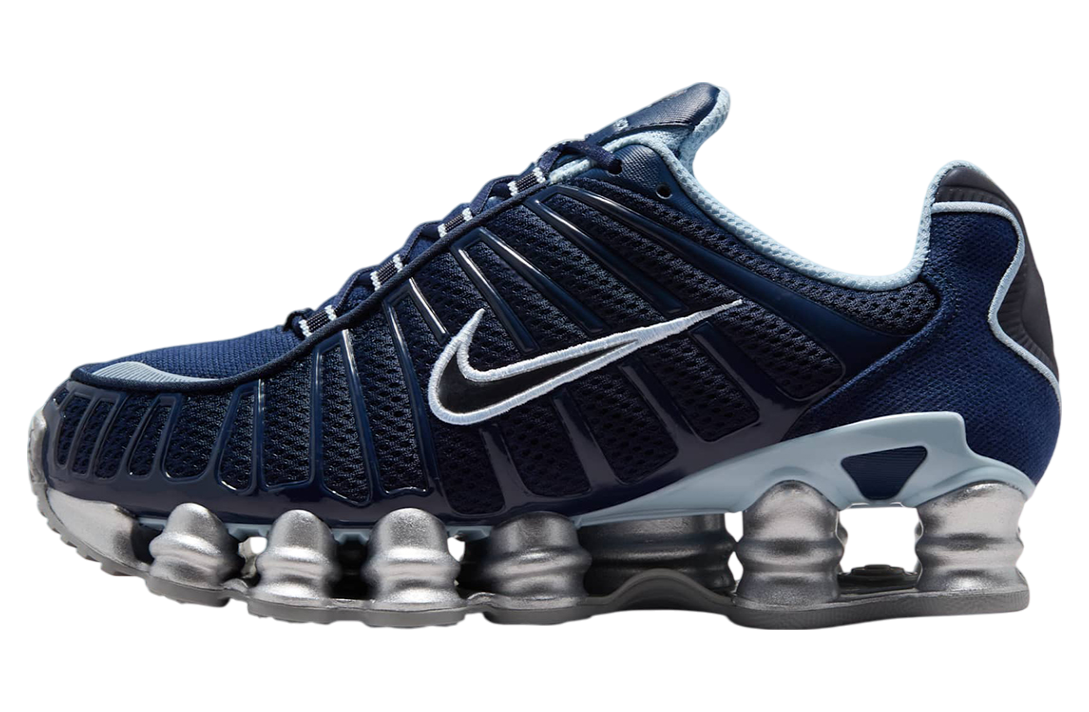 Nike Shox TL WMNS Obsidian / Metallic Platinum