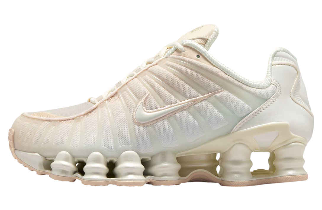 Nike Shox TL WMNS Pearl White / Soft Pearl