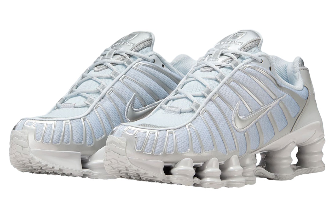 Nike Shox TL WMNS Pure Platinum / Smoke Grey