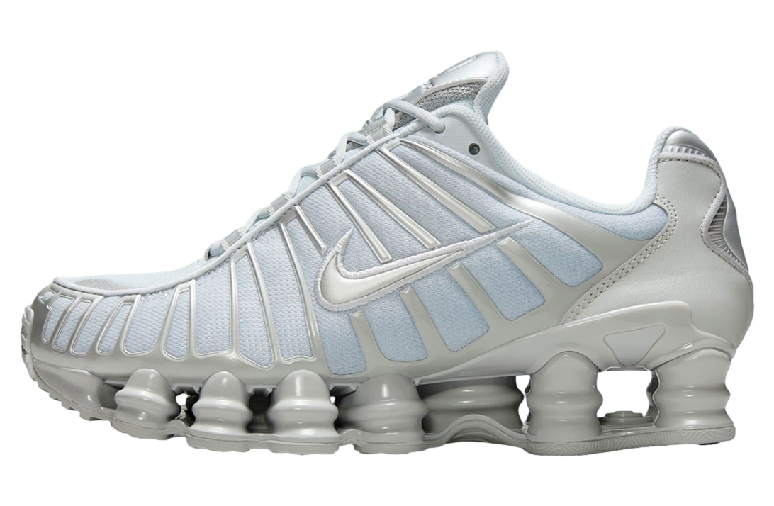 Nike Shox TL WMNS Pure Platinum / Smoke Grey