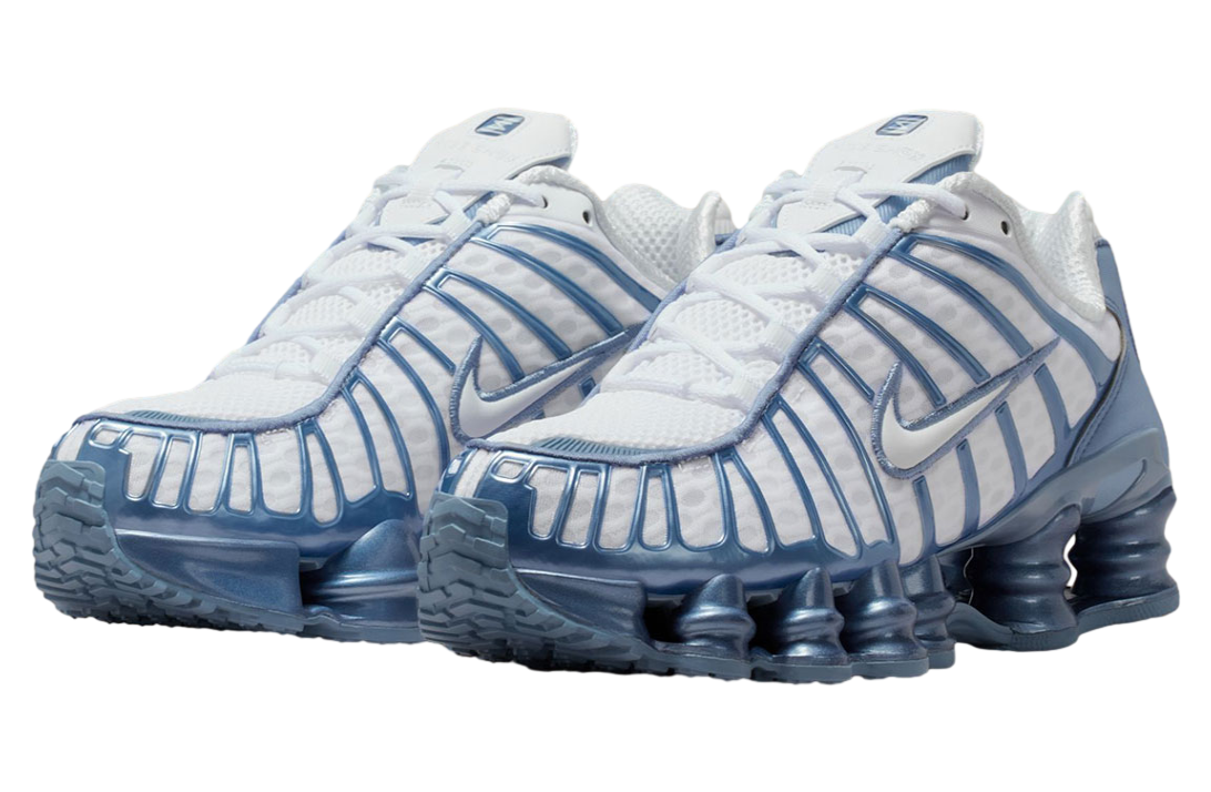 Nike Shox TL WMNS White / Work Blue