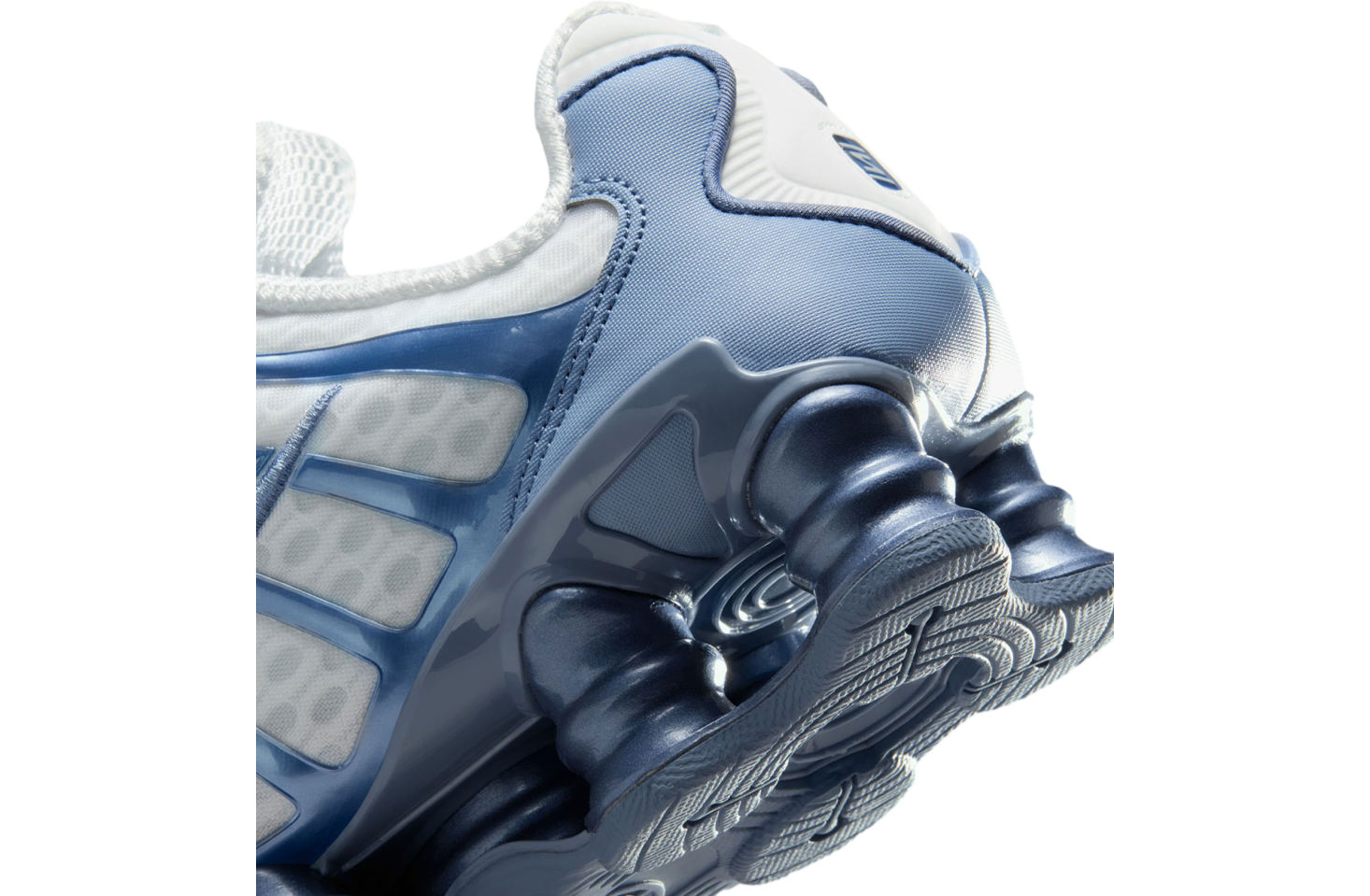 Nike Shox TL WMNS White / Work Blue