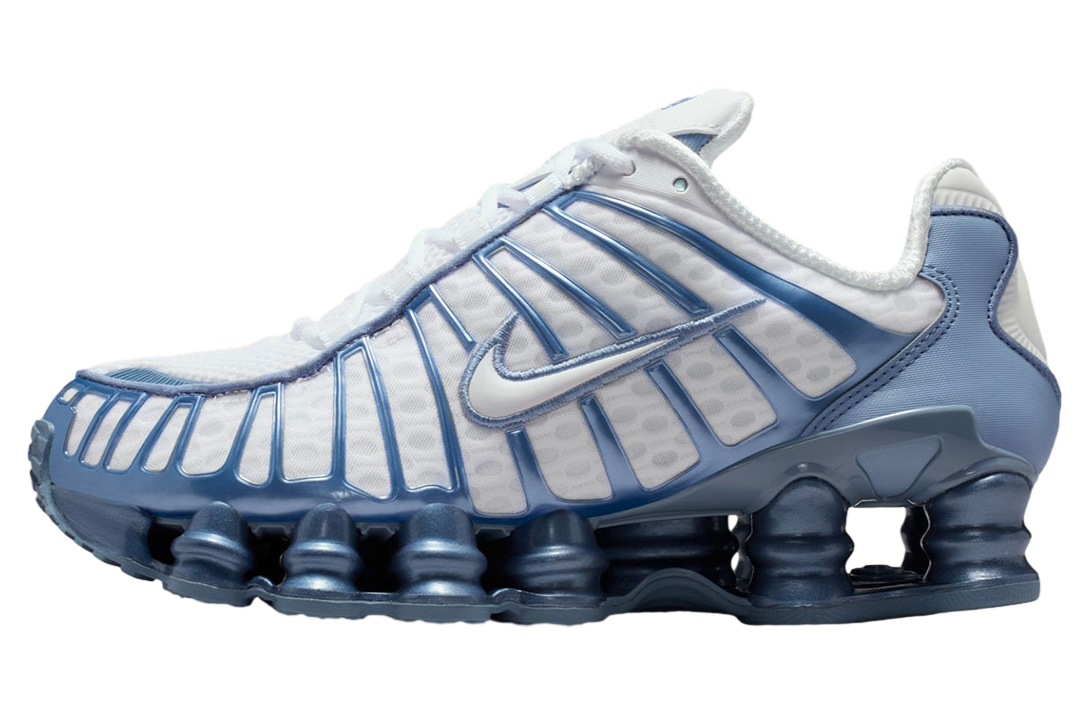Nike Shox TL WMNS White / Work Blue