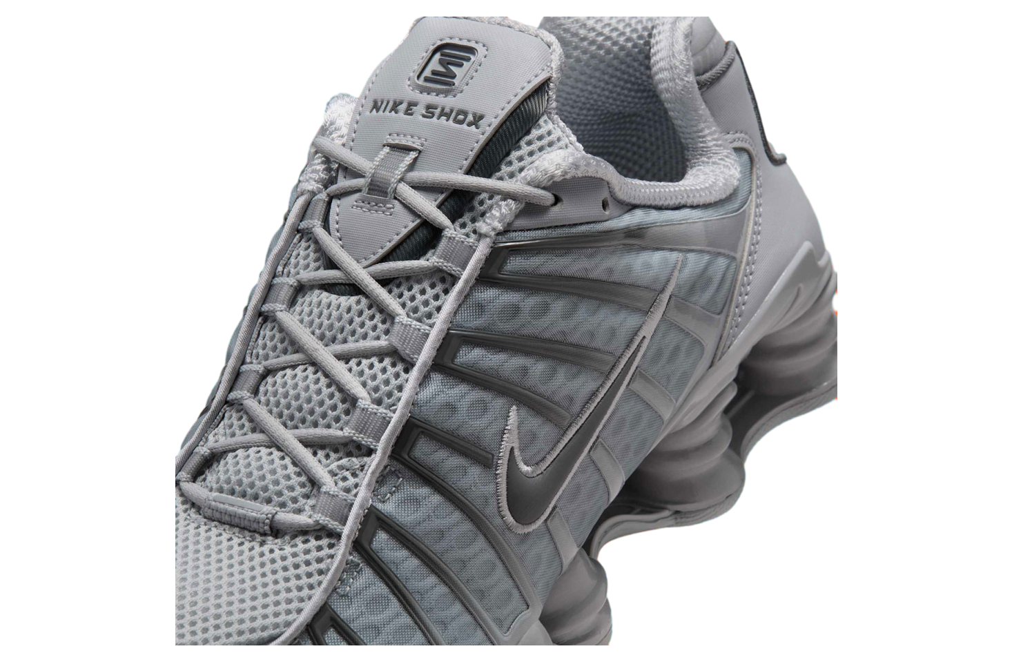 Nike Shox TL Wolf Grey / Iron Grey