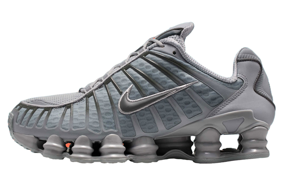 Nike Shox TL Wolf Grey / Iron Grey