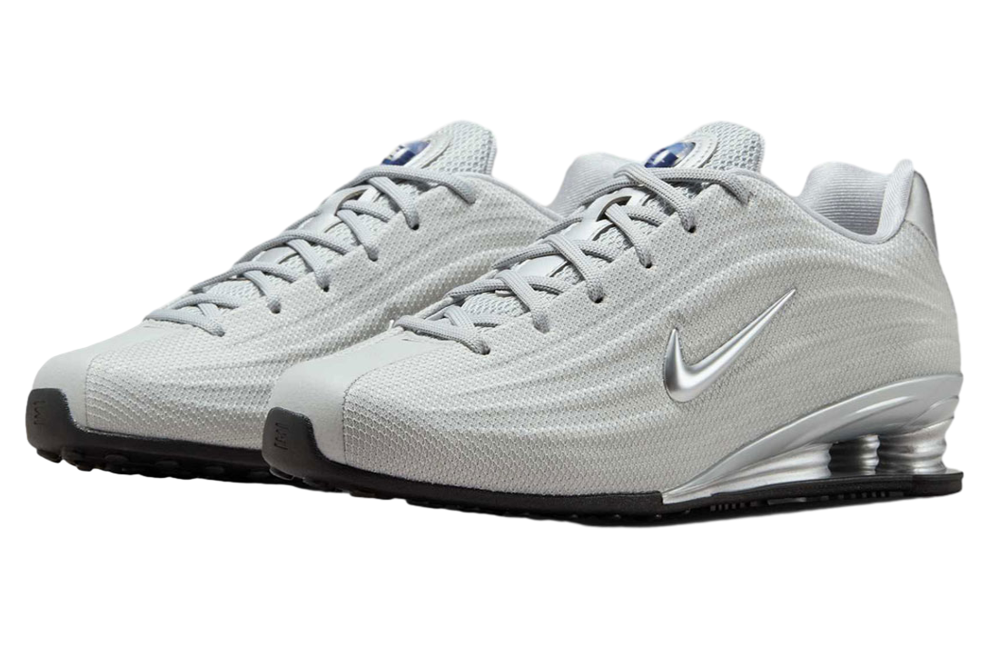 Nike Shox Z WMNS Silver / Black