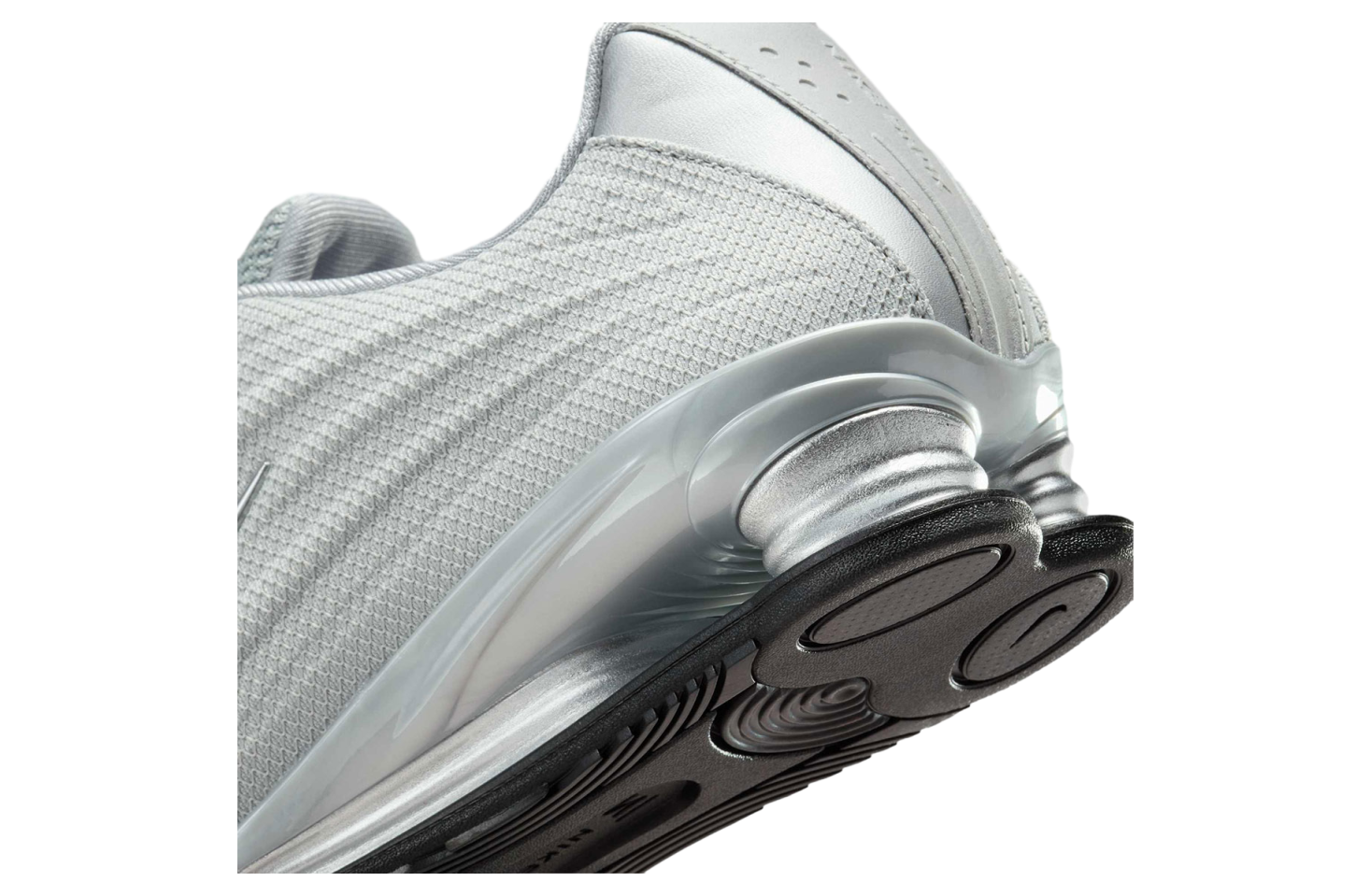 Nike Shox Z WMNS Silver / Black
