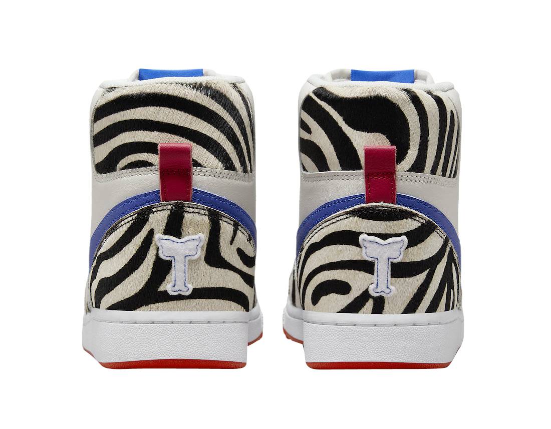 Nike Terminator High Slim & Husky’s Pizza