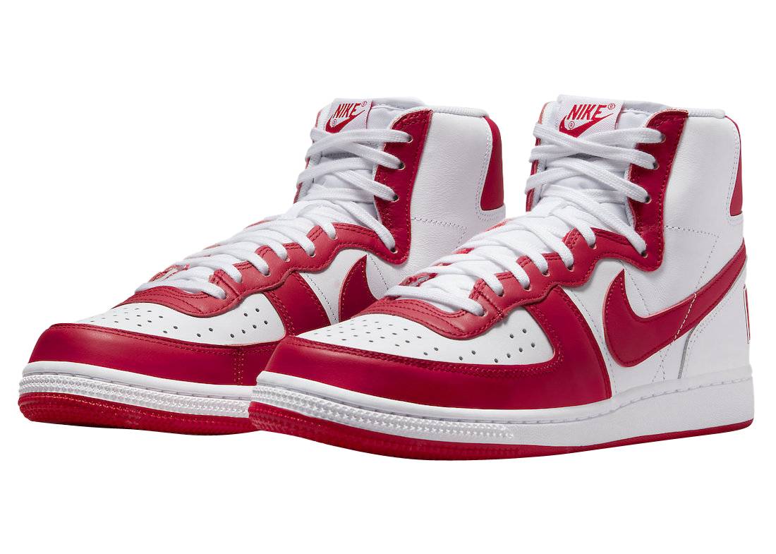 Nike Terminator High University Red
