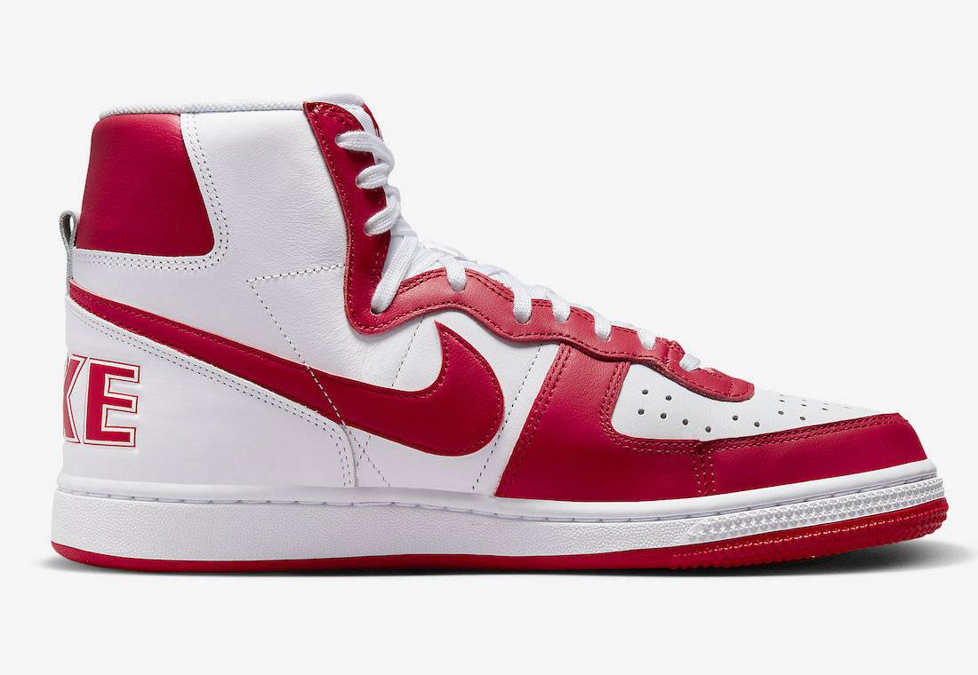 Nike Terminator High University Red