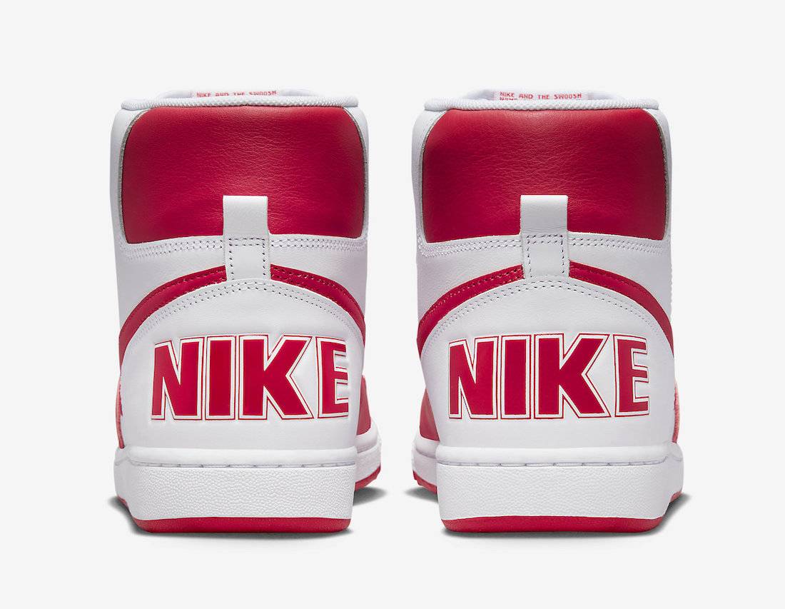 Nike Terminator High University Red