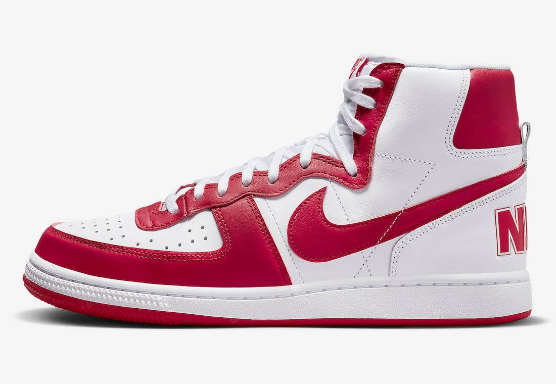 Nike Terminator High University Red