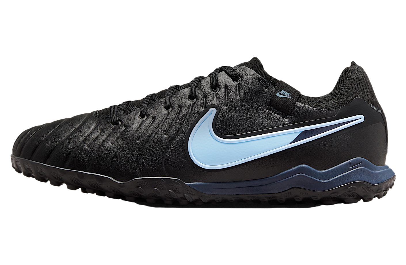 Nike Tiempo Legend 10 Pro Low TF Black